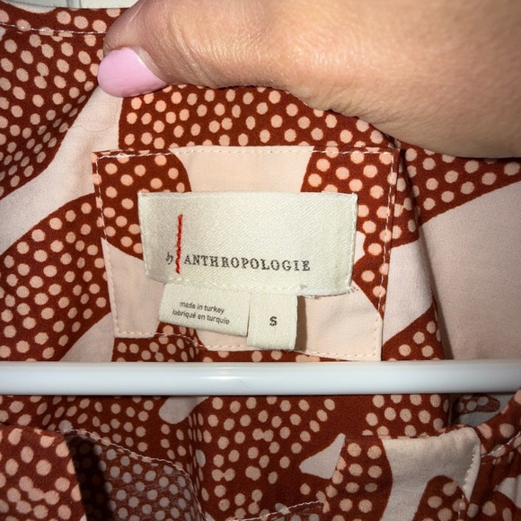 Anthropologie Somerset Maxi Dress. EUC - Picture 2 of 4